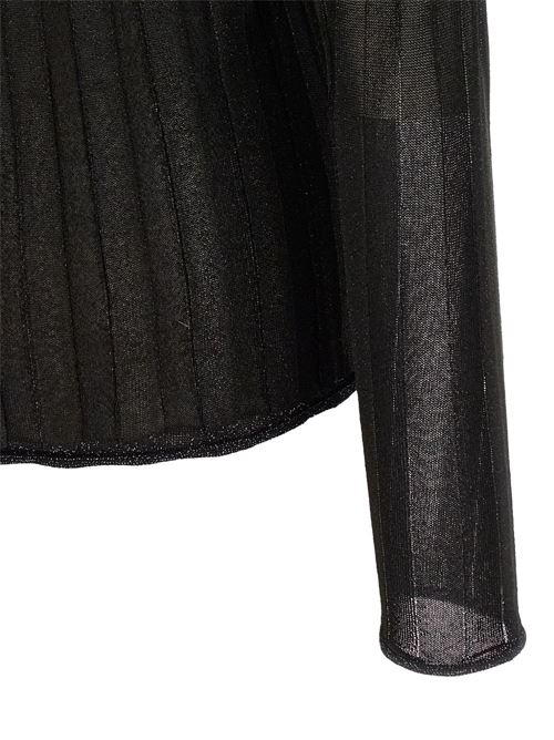 Maglia donna a coste Fabiana Filippi | MAD225F518L624VR4